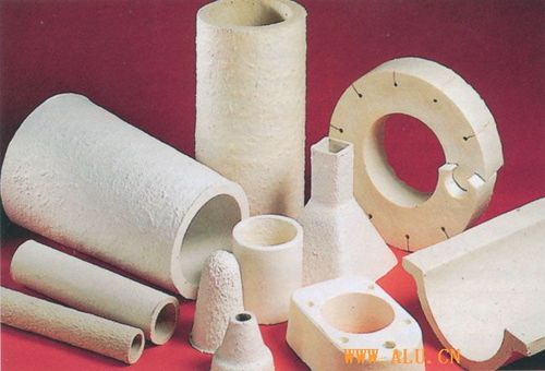 耐火材料,硅酸铝陶瓷耐火纤维系列产品
